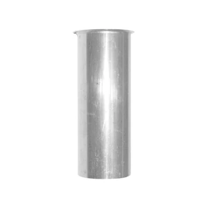 COFLEX-710631915481 / PH-105 Tubo ceja acero inoxidable de 10 cm (4")