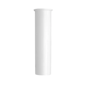 COFLEX-710631915504 / PH-120 Tubo ceja plástico de 15 cm (6")