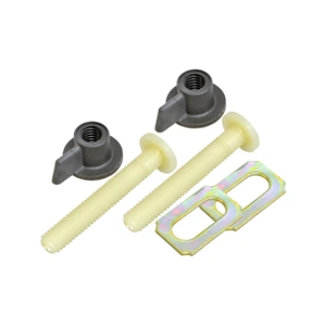 Tornillos originales para asiento de sanitario