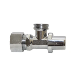 Llave de Control de 1/4 de Vuelta 1/2" T.C. X 1/2" M.