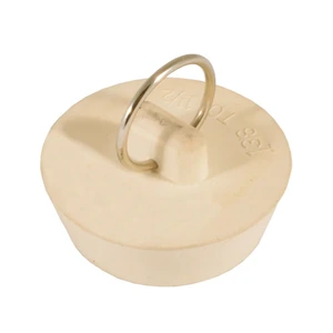 Tapón de hule mediano