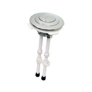 COFLEX-710631917447 / P-B6007 Botón superior universal para Válvula Dual