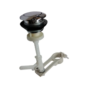 COFLEX-710631923530 / P-B6008 Botón superior para sanitario con Válvula de Descarga Tradicional