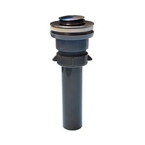 Contra con tapón push para Lavabo