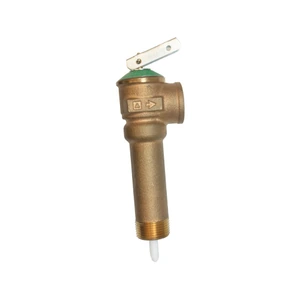 COFLEX-710631925954 / IP-802C Válvula de Alivio 3/4" para Boiler con entrada profunda