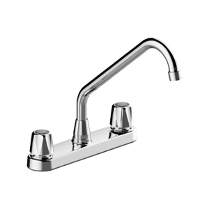 Llave mezcladora para fregadero