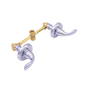 Llave mezcladora para regadera