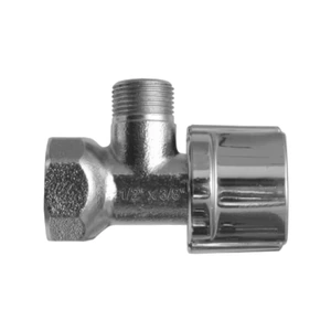 Llave de Control 1/2" FNPT x 3/8" M Angular