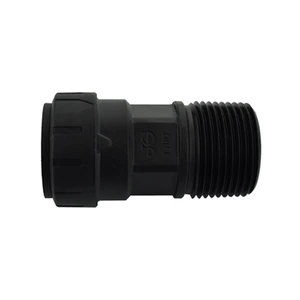 COFLEX-710631928603 / CR-AM02 Adaptador macho de conexión rápida de 3/4"
