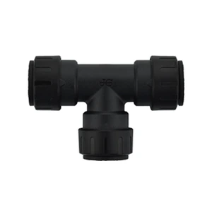 COFLEX-710631928627 / CR-T02 Adaptador "T" conexión rápida 3/4"