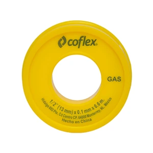 Cinta Selladora para Gas