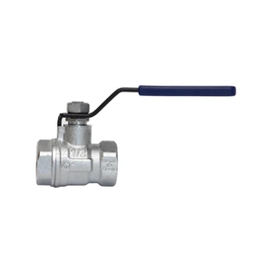 Válvula de Esfera 1/2" para agua