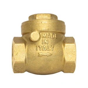 COFLEX-710631930651 / IP-646 Válvula check horizontal de columpio 1/2"
