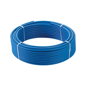 Tubería PEX azul
