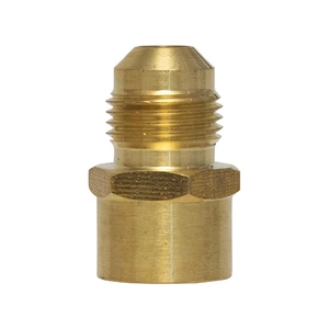 COFLEX-710631931450 / UNCS-68 Niple Campana Soldable a Flare 3/8" x 1/2"