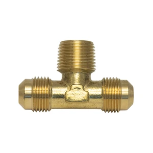 Tee Terminal 3/8" X 3/8" X 3/8"