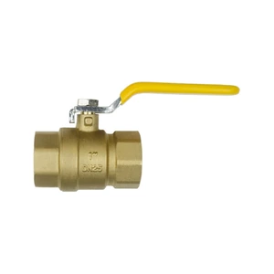 Válvula de Esfera Roscada para Gas 1"