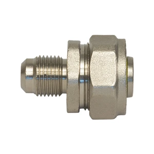 COFLEX-710631933478 / CG-AF01 Adaptador Flare 3/8" x 1/2" Flare