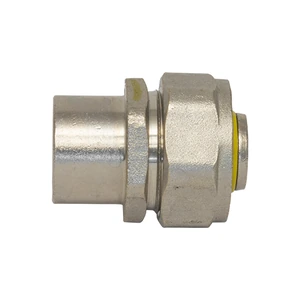 COFLEX-710631933720 / CG-AS11 Adaptador Soldable 1/2" x 1/2"
