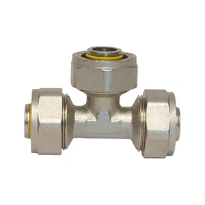 COFLEX-710631934277 / CG-TE000 Conexión T 3/8" x 3/8"
