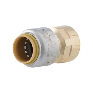COFLEX-710631934727 / CL-AH11 Adaptador hembra 1/2" x 1/2" FNPT
