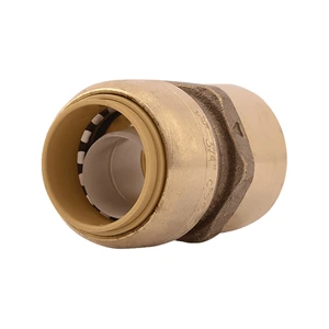 COFLEX-710631934734 / CL-AH22 Adaptador hembra 3/4" x 3/4" FNPT