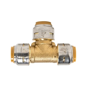 COFLEX-710631934833 / CL-TE111 Conexión T 1/2" x 1/2" x 1/2"