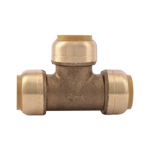 COFLEX-710631934840 / CL-TE222 Conexión T 3/4" x 3/4" x 3/4"