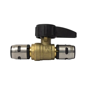 COFLEX-710631934901 / CP-VE11 Válvula de esfera 1/2" x 1/2"