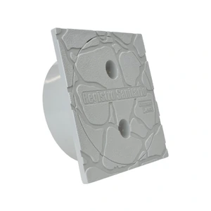 COFLEX-710631935182 / PC-921 Tapa de inspección de PVC 14x14cm para tubería de 4"