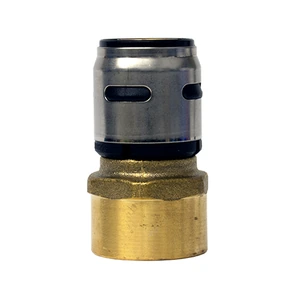 COFLEX-710631937766 / CP-AH22 Adaptador hembra 3/4" x 3/4" FNPT