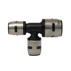 COFLEX-710631937841 / CP-TE211 Conexión T 3/4" x 1/2" x 1/2"