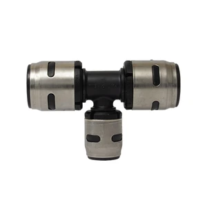 COFLEX-710631937858 / CP-TE221 Conexión T 3/4" x 3/4" x 1/2"