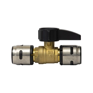 COFLEX-710631937889 / CP-VE22 Válvula de esfera 3/4" x 3/4"