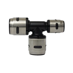 COFLEX-710631938343 / CP-TE212 Conexión T 3/4" x 1/2" x 3/4"