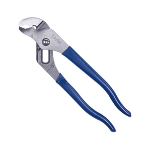 Pinza de extensión quijada curva 6.5'/165 mm