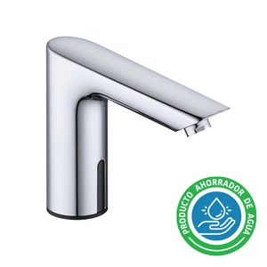Monomando con Sensor para Lavabo