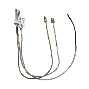 Conjunto Termopar Piloto Encendido Electrónico 22" Gas LP