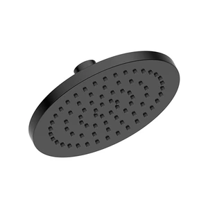 COFLEX-710631944085 / PR-C503MB Regadera redonda acabado negro mate 15 cm
