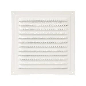 Rejilla de Ventilación Sencilla con Malla para Gas