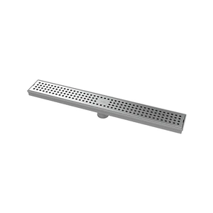 COFLEX-710631944566 / PC-552 Coladera lineal residencial de acero inoxidable 60 cm