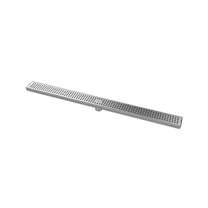 COFLEX-710631944580 / PC-554 Coladera lineal residencial de acero inoxidable 100 cm