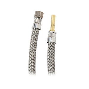 COFLEX-710631946683 / VWF-A150 Conector Flexible 1/4" OD X 1/4" COMP para Filtro