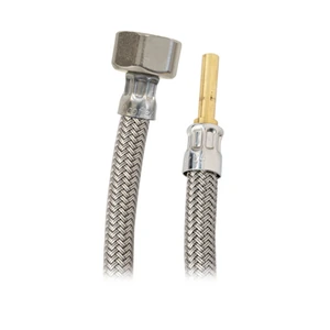 COFLEX-710631946690 / VWF-B150 Conector Flexible 1/4" OD X 1/2" NPT para Filtro