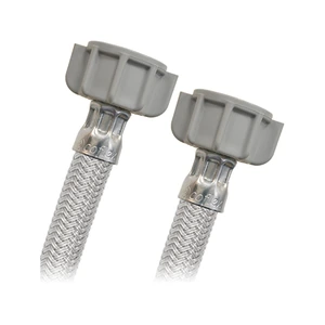 COFLEX-7501605507183 / VL-K55 Conector Flexible para agua 1/2" A.M. X 1/2" A.M.
