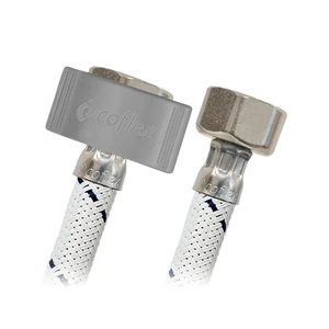 Conector Flexible para agua 1/2" F.I.P. 1/2" F.I.P.