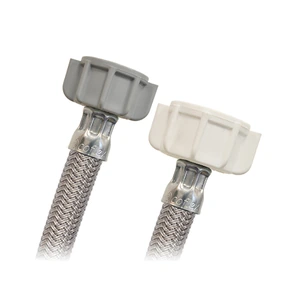 Conector Flexible para agua X 7/8" A.M.