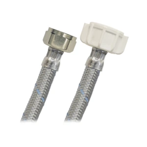 Conector Flexible para agua 1/2" F.I.P. X 7/8" A.M.