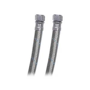 Conector Flexible para Boiler Flujo Normal 1/2" F.I.P. 1/2" F.I.P.