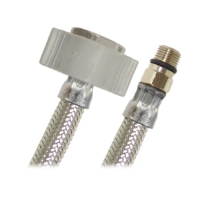 Conector Flexible para agua 1/2" F.I.P. M10